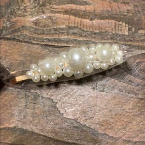 3/$15 Large Pearl Bobby Pin